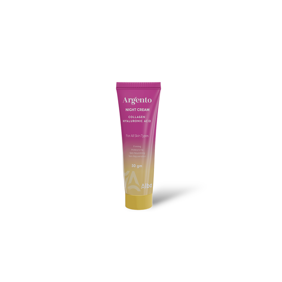 Collagen & Hyaluronic Acid Night Cream