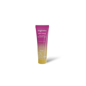 Collagen & Hyaluronic Acid Night Cream