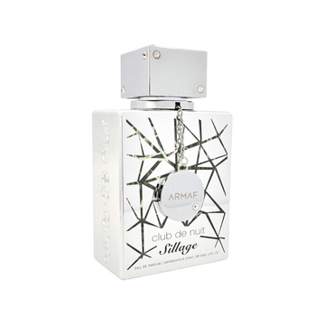 Club De Nuit Sillage Perfume