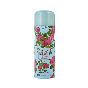 Spring Body Spray