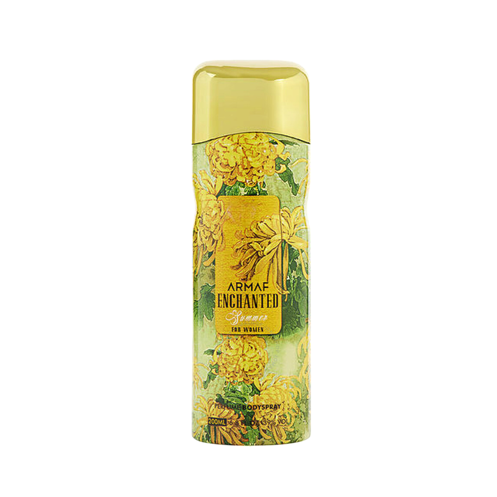 Summer Body Spray