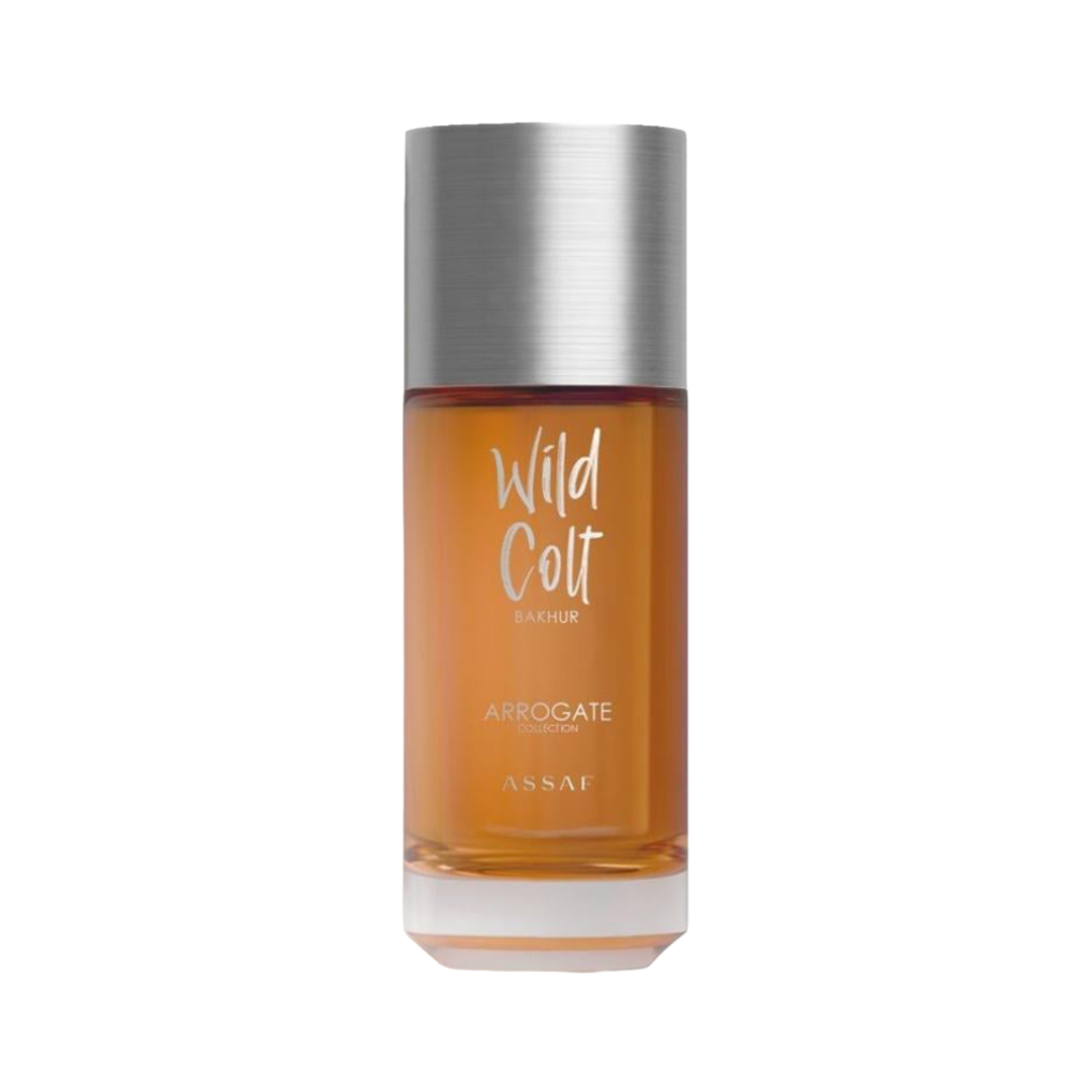 Wild Colt Bakhur Perfume - Unisex