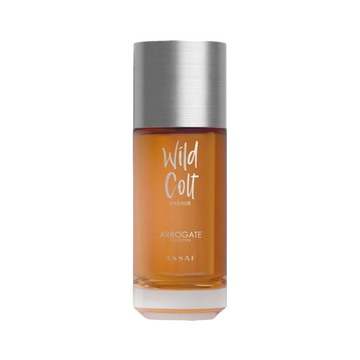 Wild Colt Bakhur Perfume - Unisex