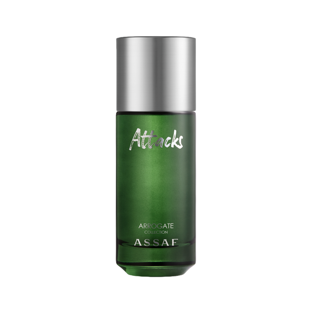 Attacks Perfume