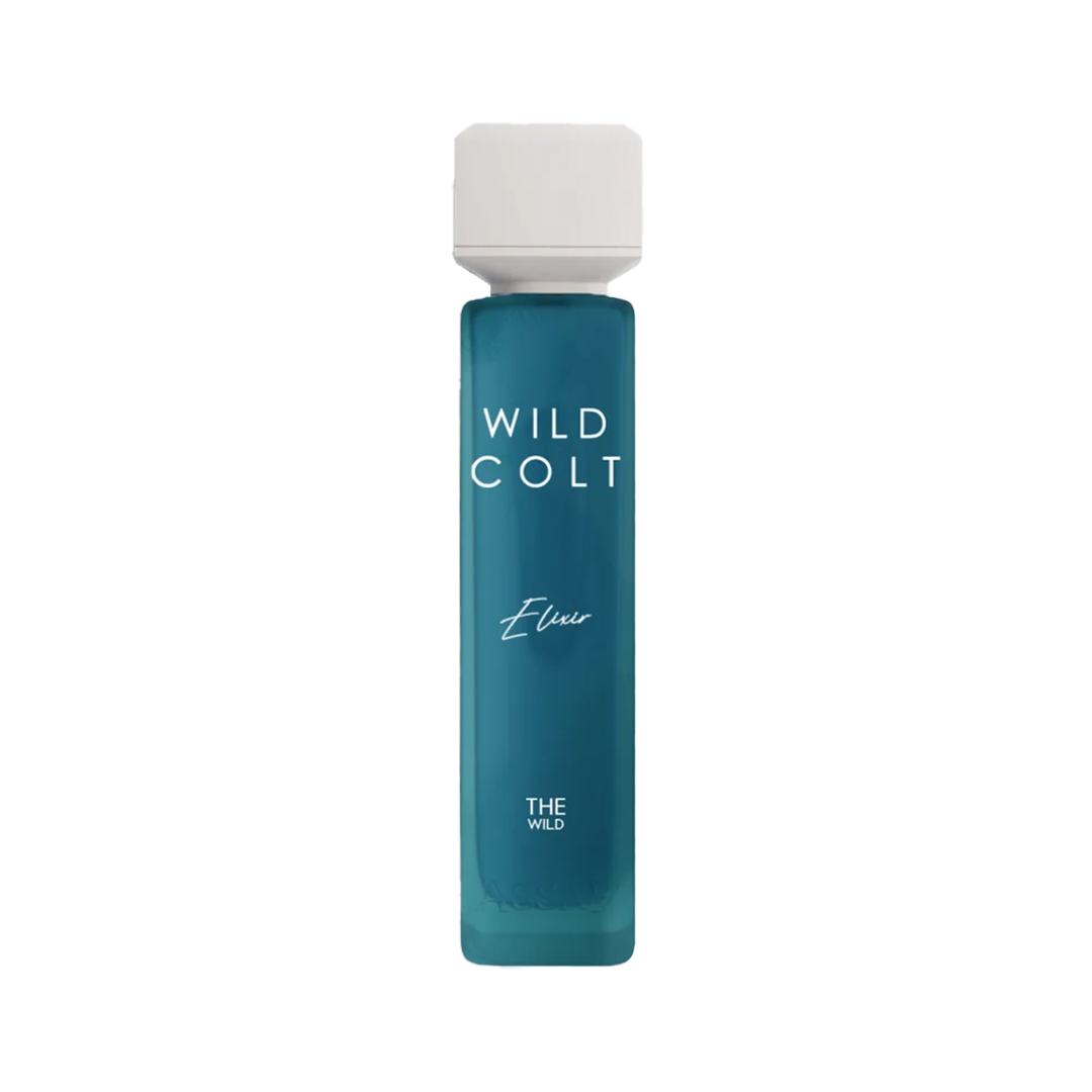 New Wild Colt Perfume - Unisex