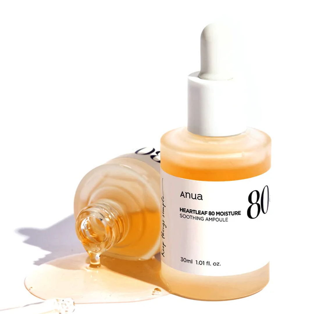 Heartleaf 80% Soothing Ampoule
