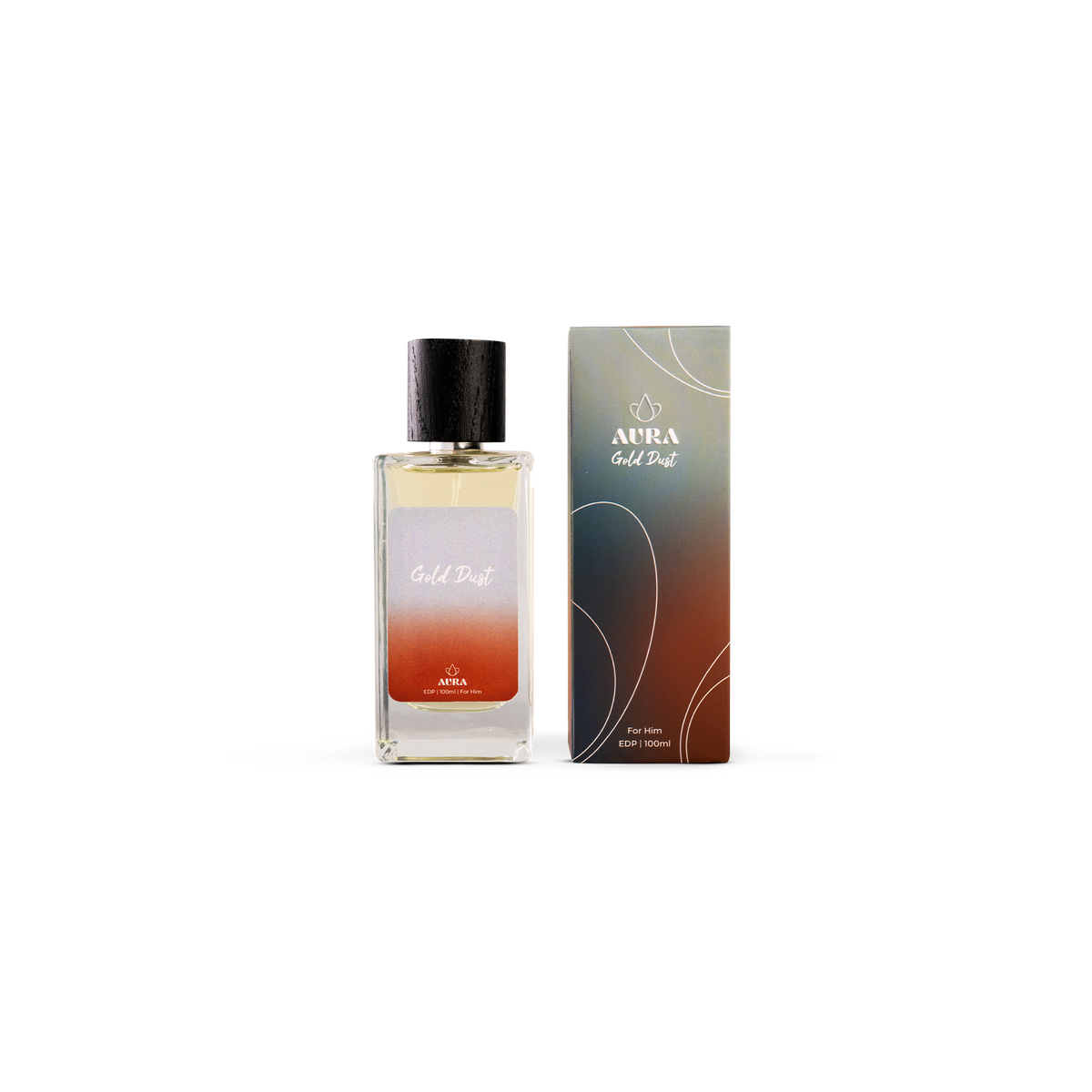 Gold Dust - Inspired by Paco Rabanne's One Million