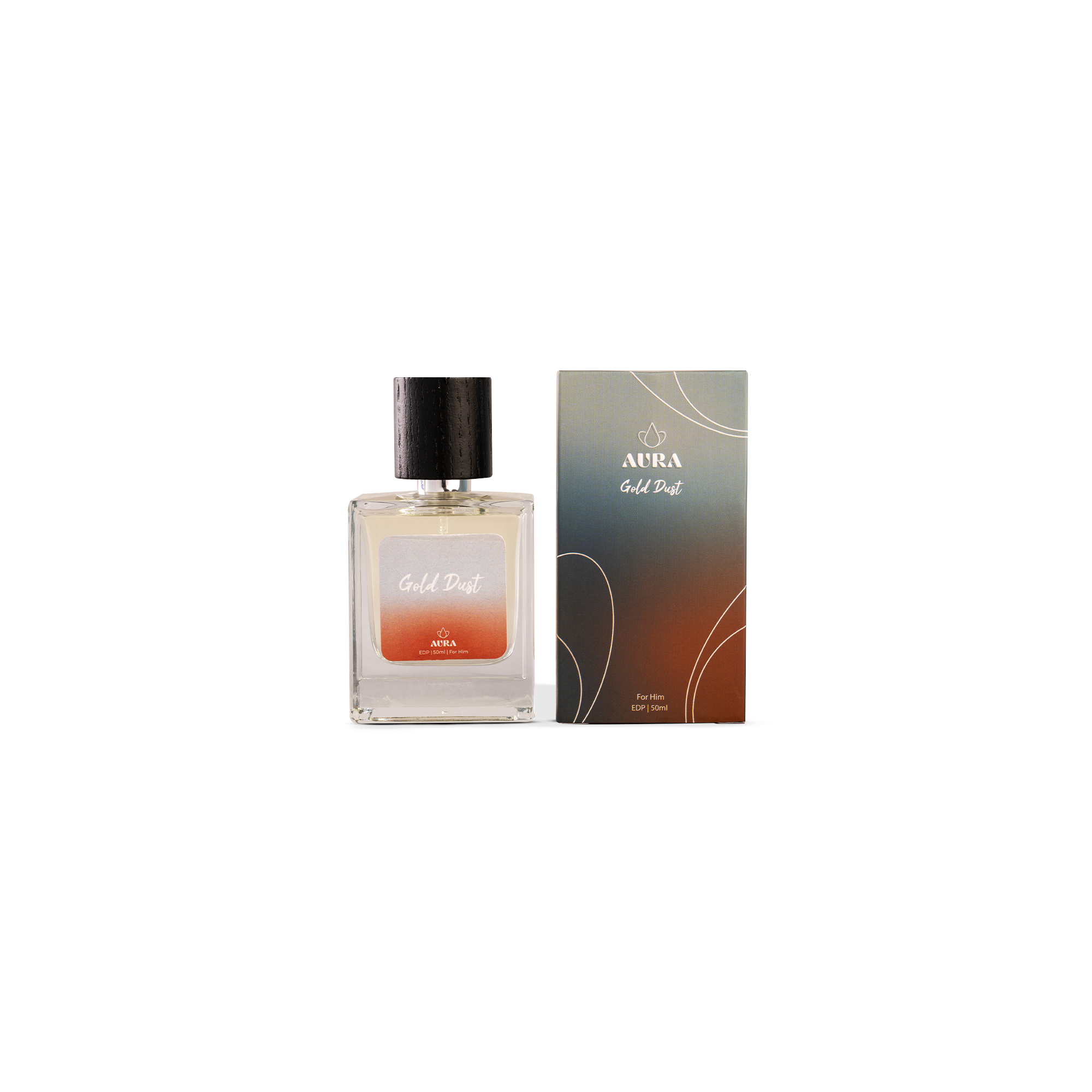 Gold Dust - Inspired by Paco Rabanne's One Million
