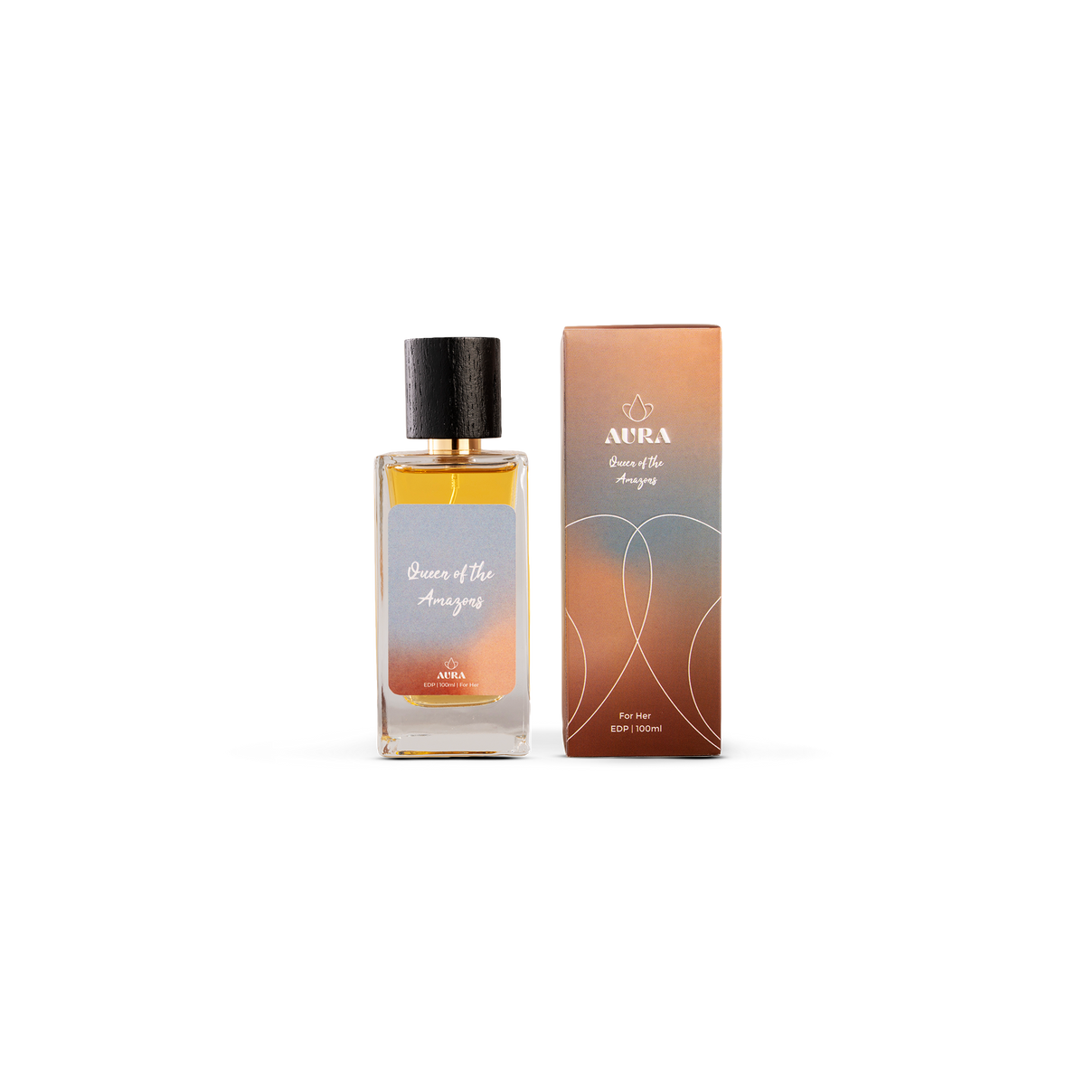 Queen of the Amazons - Inspired by Paco Rabanne's Olympia