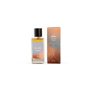 Queen of the Amazons - Inspired by Paco Rabanne's Olympia