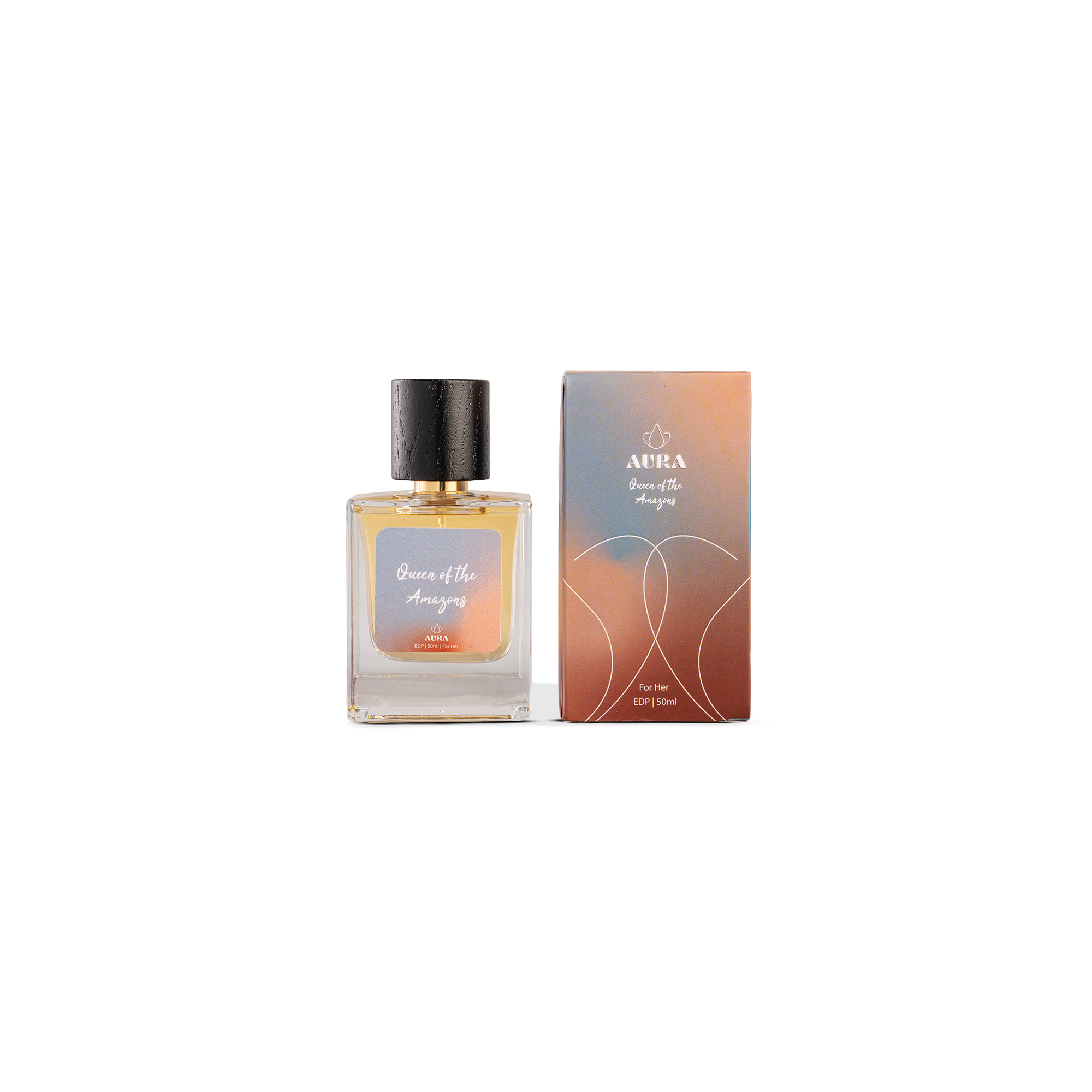 Queen of the Amazons - Inspired by Paco Rabanne's Olympia