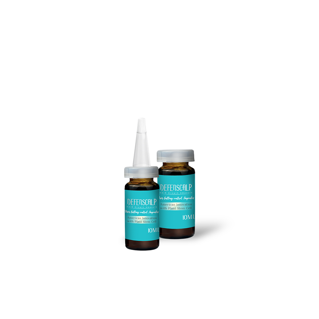 Defense Scalp - Hair Growth Ampoules