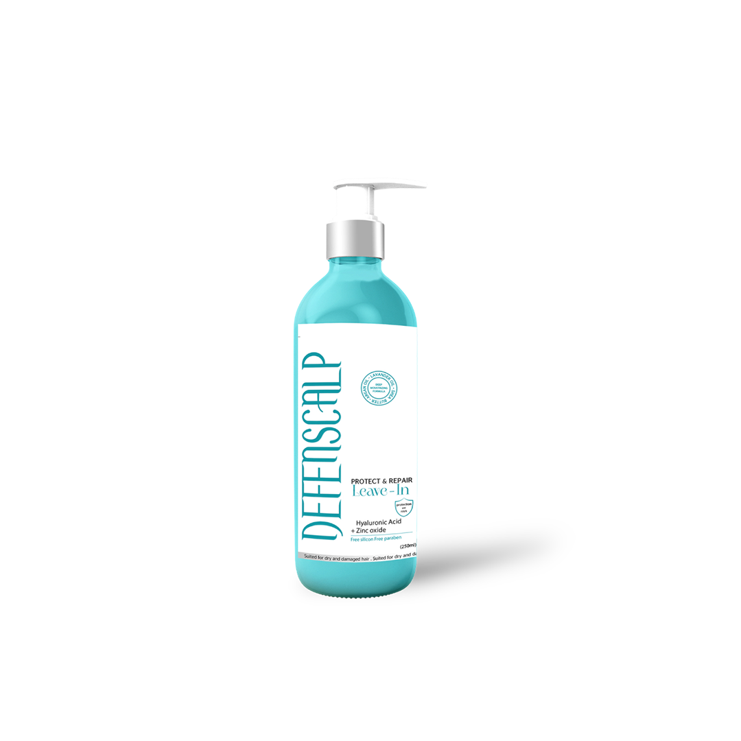 Defense Scalp - Protect & Repair Leave-In