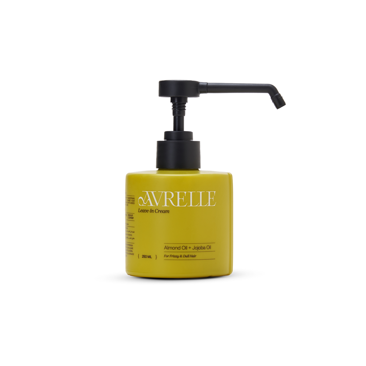 Almond Oil & Jojoba Oil Leave-In Cream