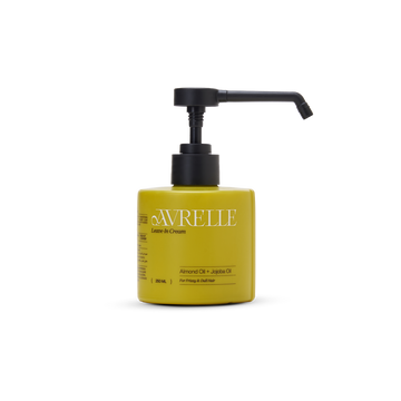 Almond Oil & Jojoba Oil Leave-In Cream