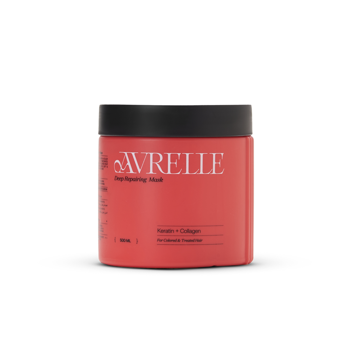 Keratin & Collagen Hair Mask