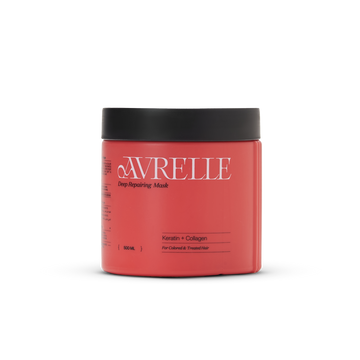 Keratin & Collagen Hair Mask