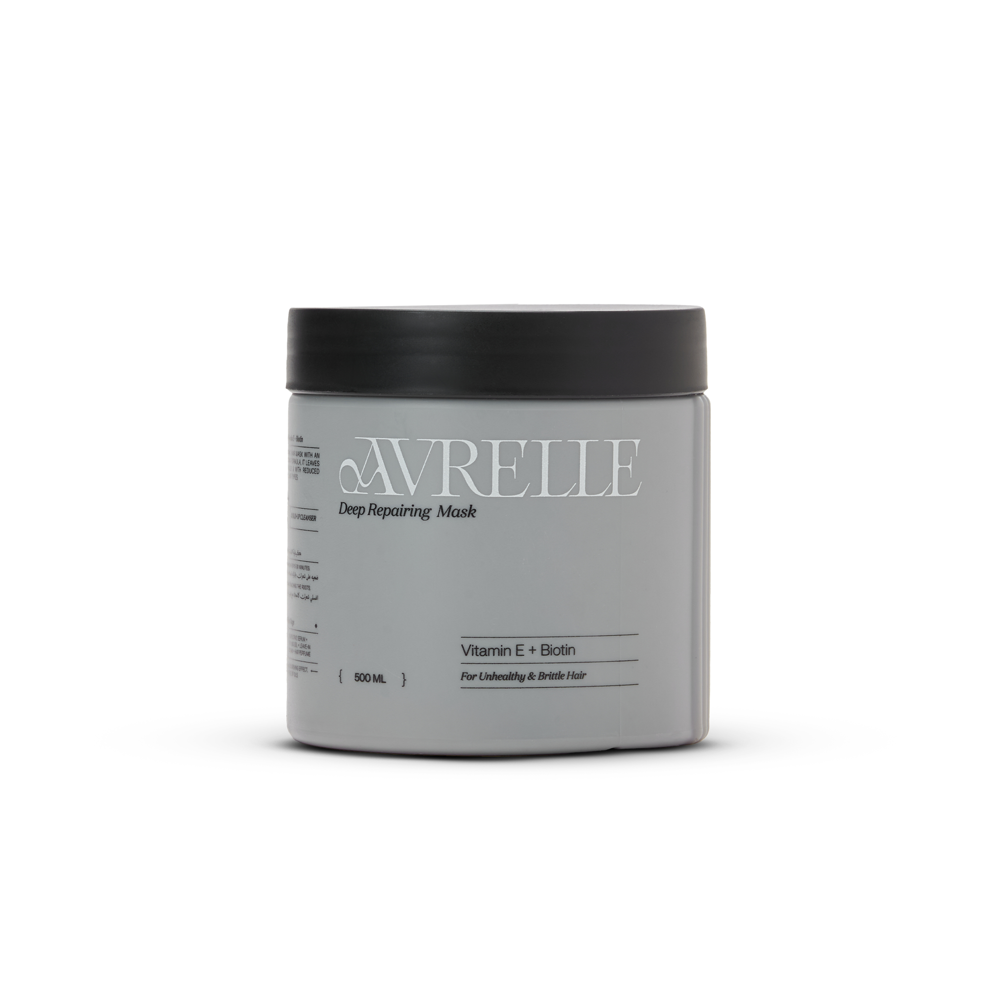 Vitamin E Hair Mask