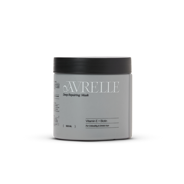 Vitamin E Hair Mask