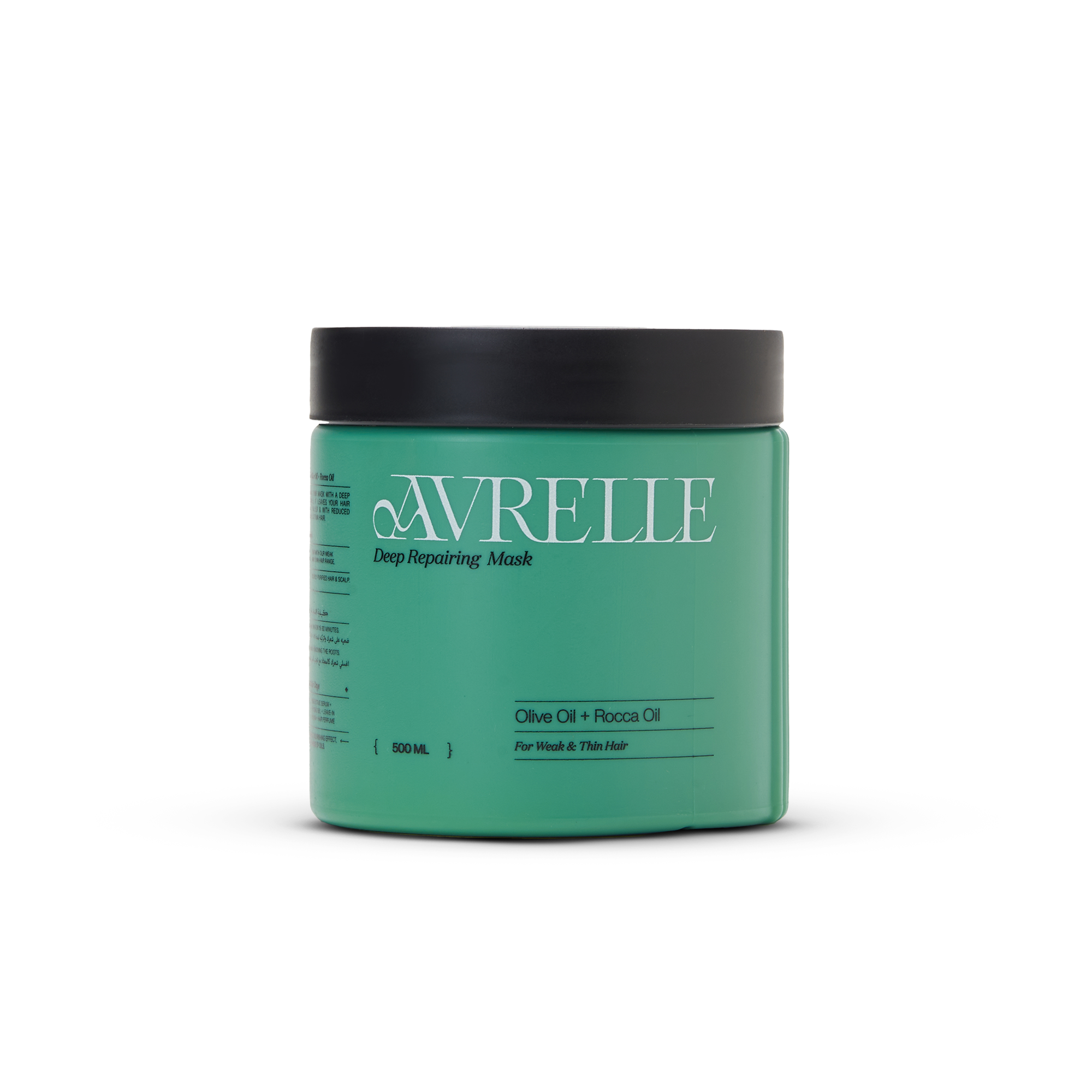 Olive Oil & Rocca Oil Hair Mask