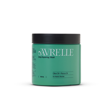 Olive Oil & Rocca Oil Hair Mask