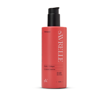 Keratin & Collagen Shampoo