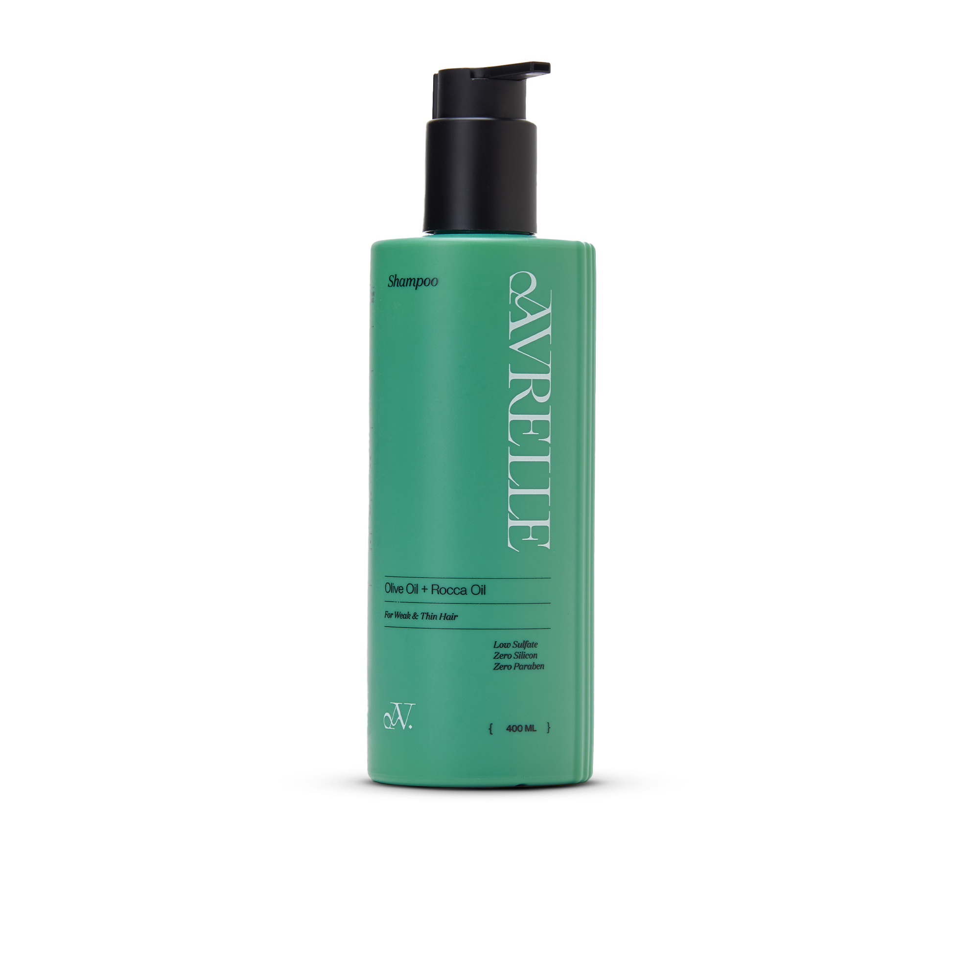 Olive Oil & Rocca Oil Shampoo
