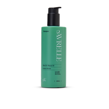 Olive Oil & Rocca Oil Shampoo