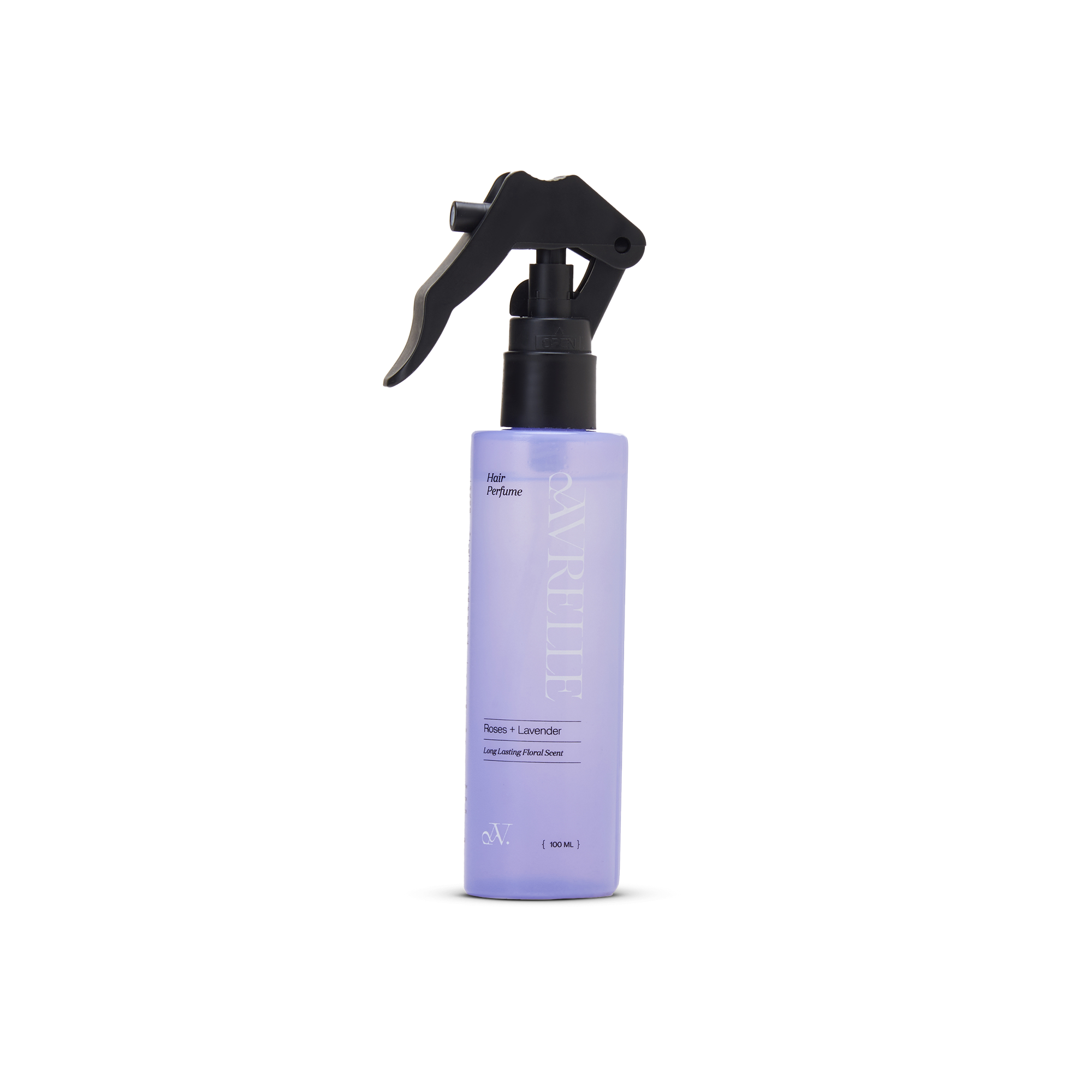 Roses & Lavender Hair Perfume