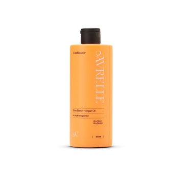 Shea Butter & Argan Conditioner
