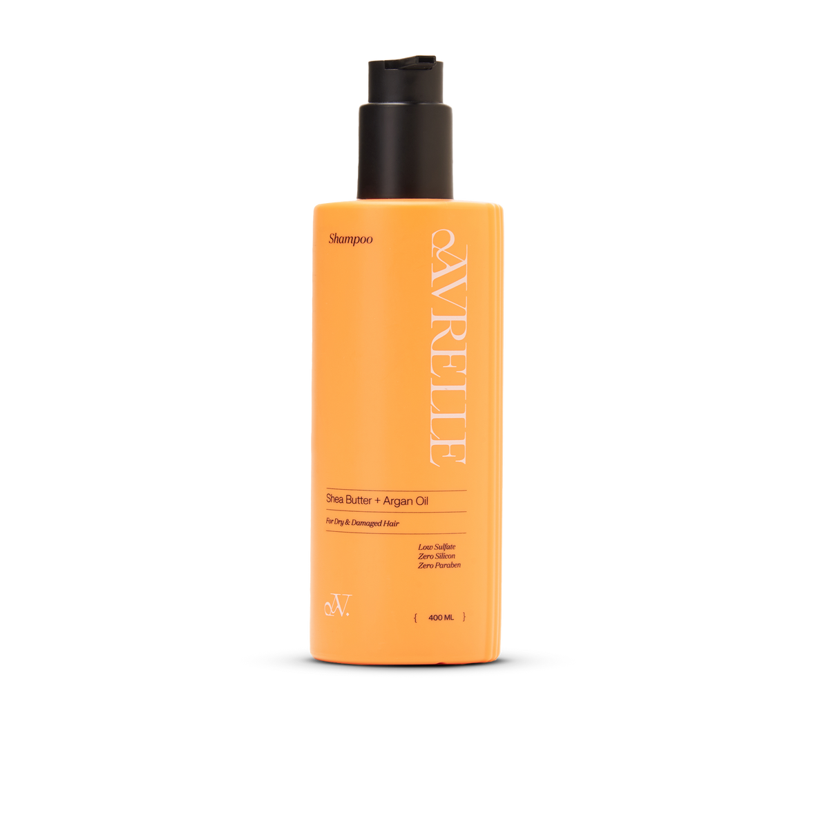 Shea Butter & Argan Shampoo