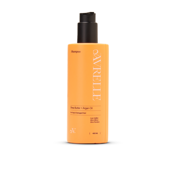 Shea Butter & Argan Shampoo