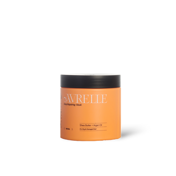Shea Butter & Argan Oil Hair Mask