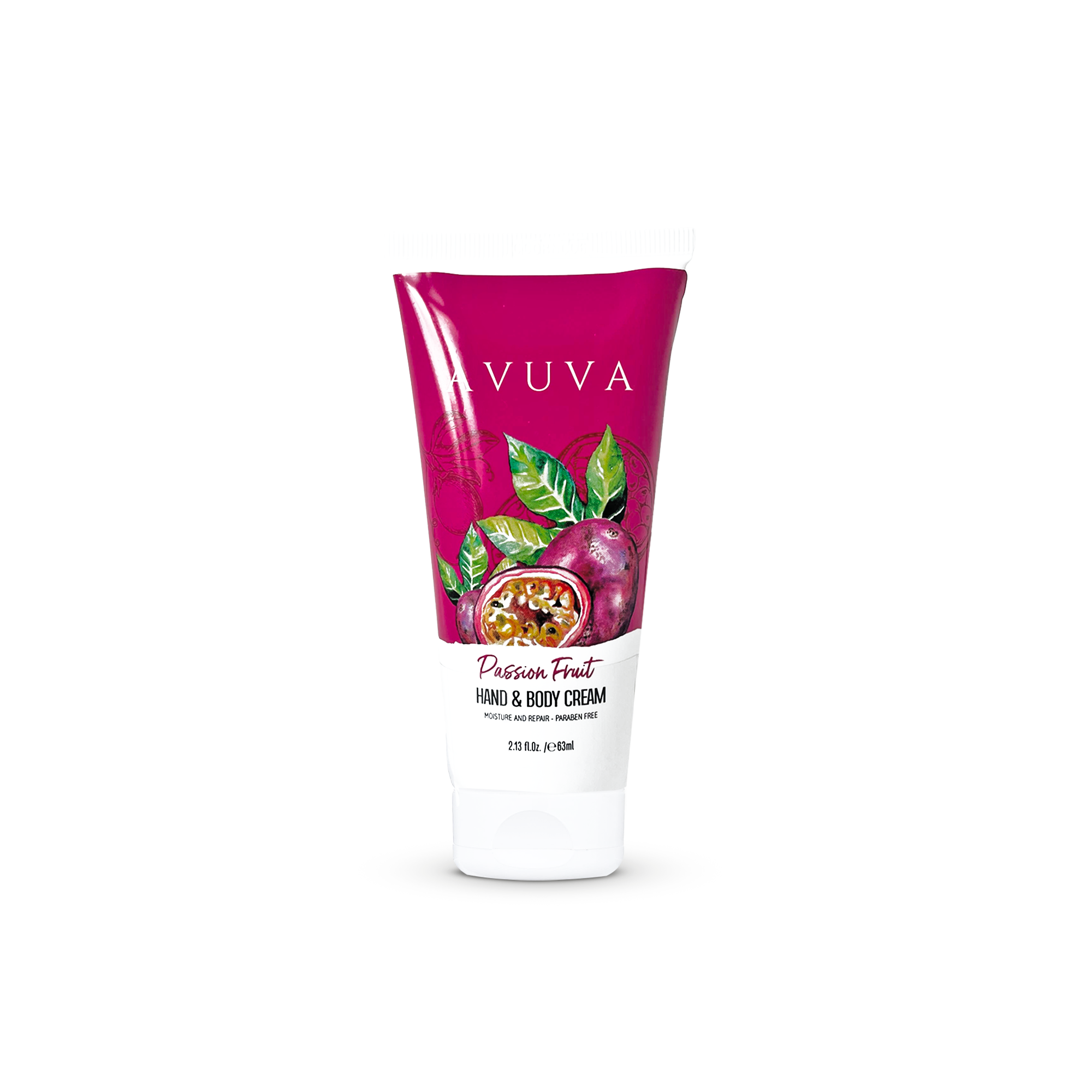 Passion Fruit Hand & Body Cream