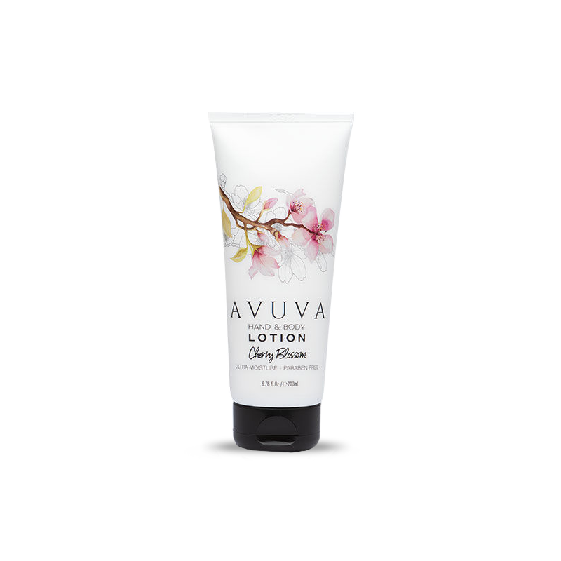 Cherry Blossom Hand & Body Lotion