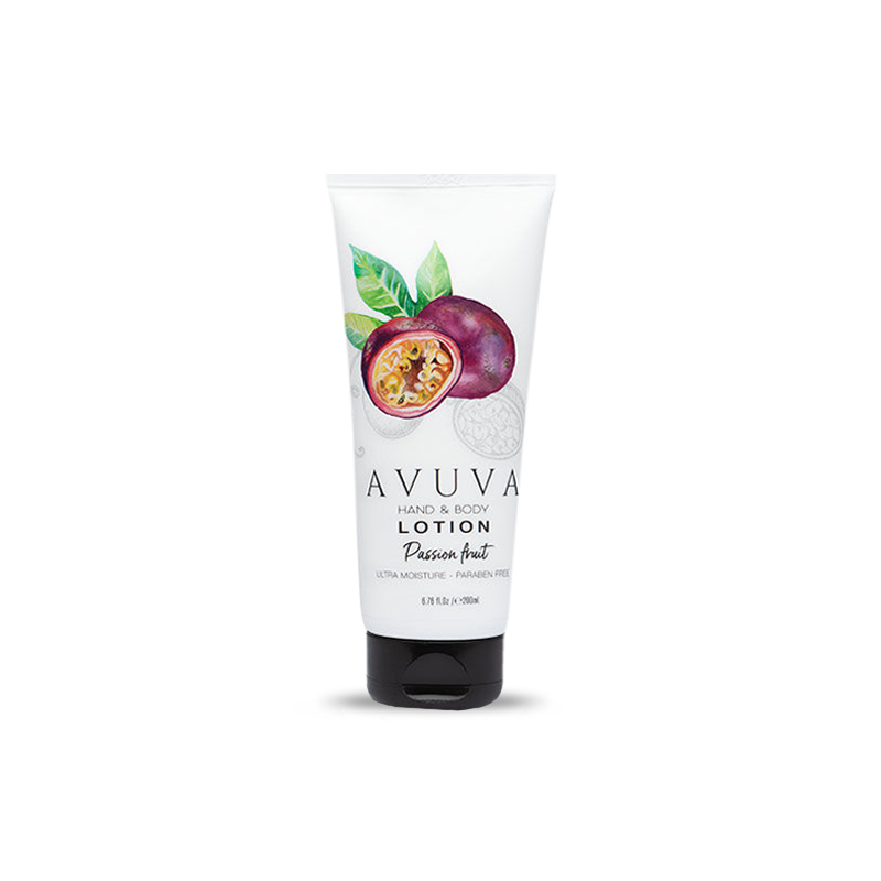 Passion Fruit Hand & Body Lotion