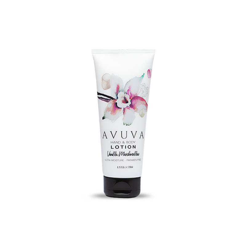 Vanilla Marshmallow Hand & Body Lotion