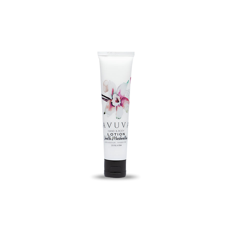 Vanilla Marshmallow Hand & Body Lotion