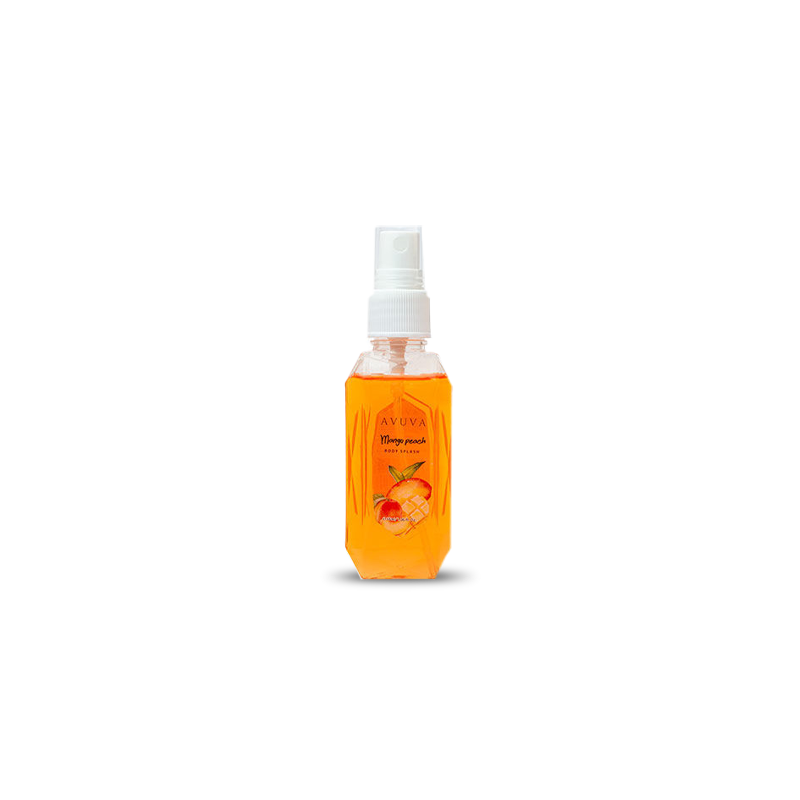 Mango Peach Mini Splash