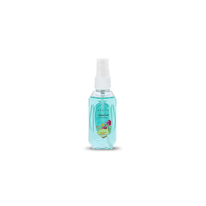 Passion Fruit Mini Splash