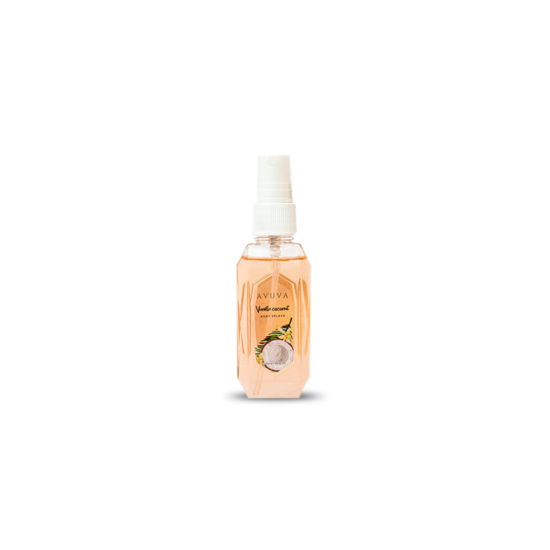Coconut Vanilla Mini Splash