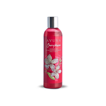 Cherry Blossom Shower Gel