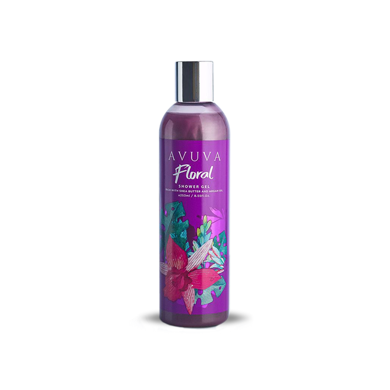 Floral Shower Gel