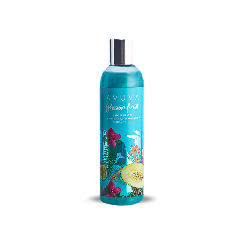 Passion Fruit Shower Gel