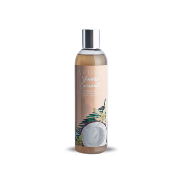 Vanilla Coconut Shower Gel