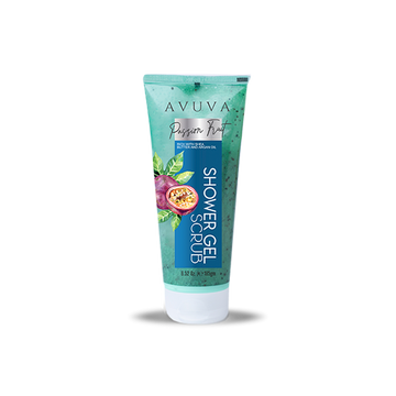 Passion Fruit Shower Scrub