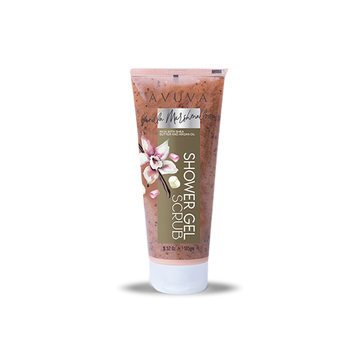 Vanilla Marshmallow Shower Scrub