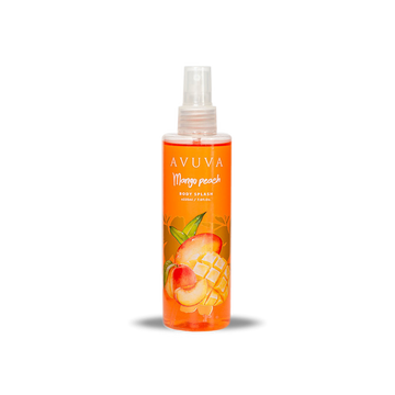 Mango Peach Body Splash