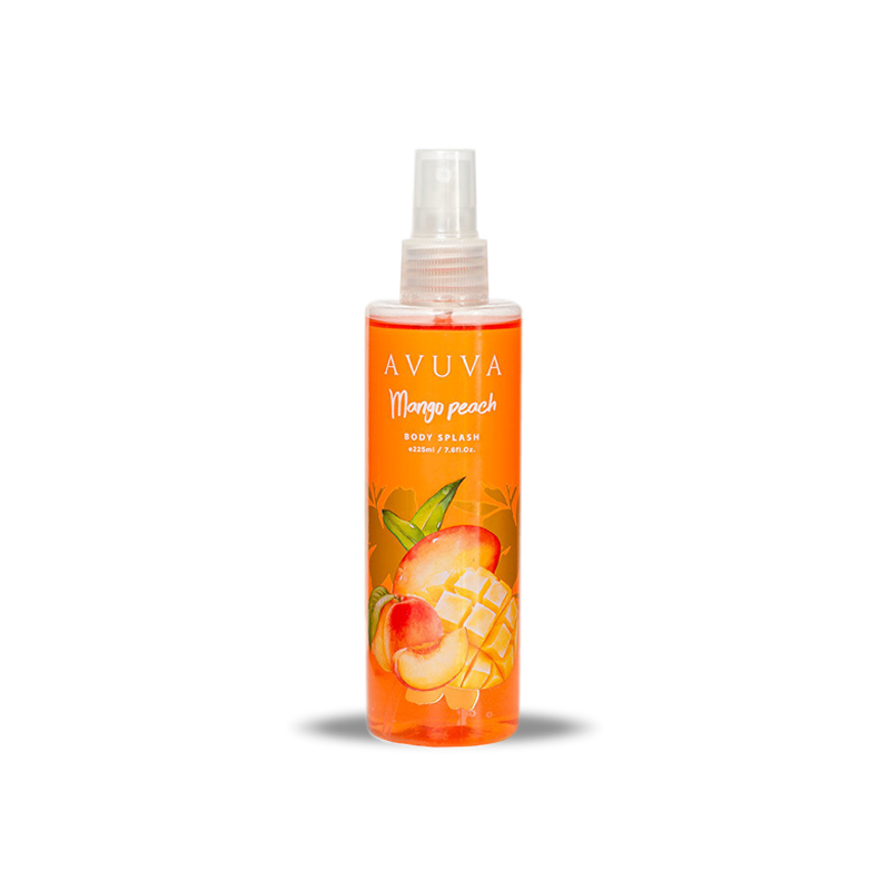 Mango Peach Body Splash