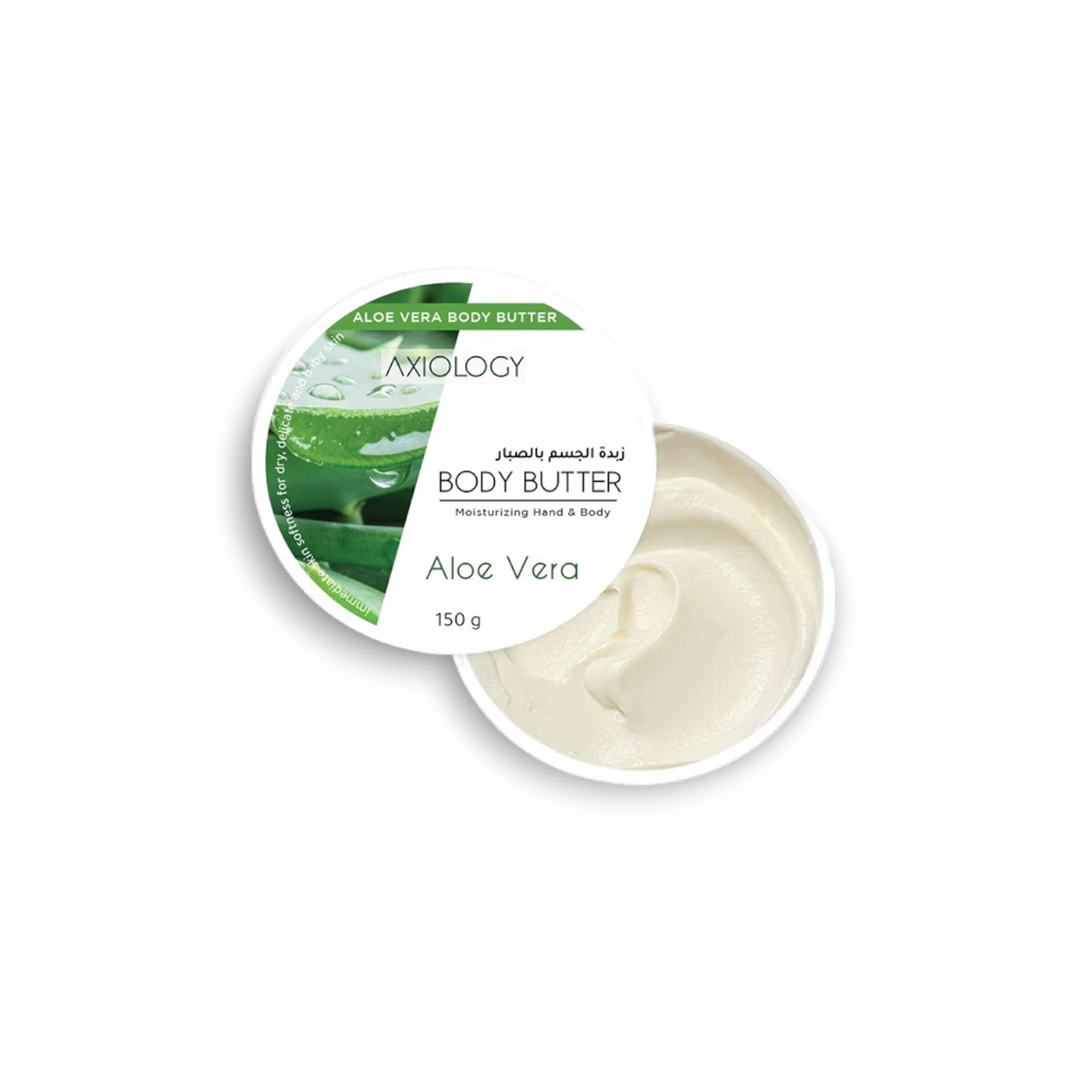 Aloe Vera Body Butter
